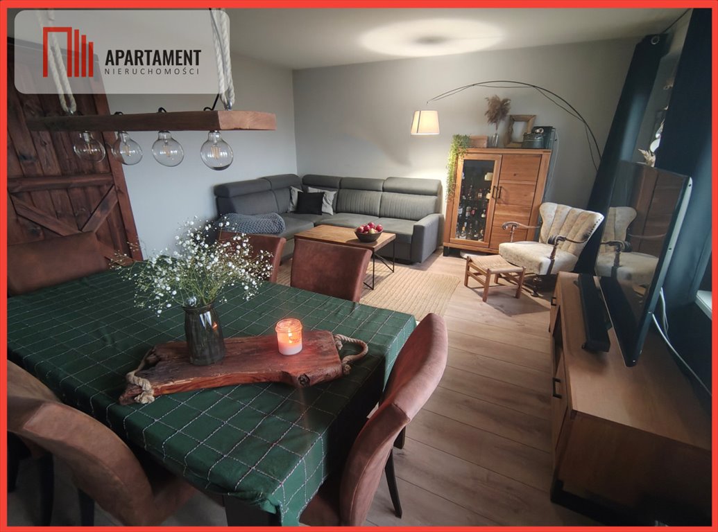 Mieszkanie trzypokojowe na sprzedaż Chojnice  61m2 Foto 1