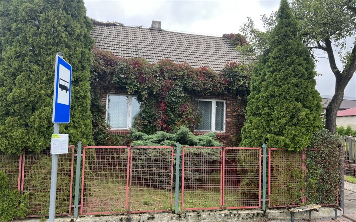 Dom 129 m² z garażami i ogrodem (Cynków, Koziegłowy) Cynków, zwyczajowa  129m2 Foto 1