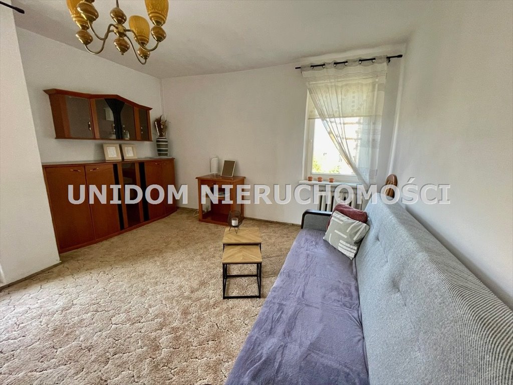 Mieszkanie trzypokojowe na wynajem Katowice  56m2 Foto 2