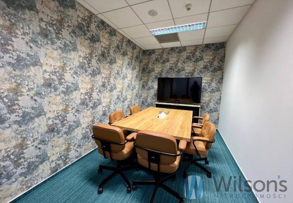 Zapraszam do wynajmu biura serwisowanego 60 m² w prestiżowej lokalizacji na Prostej Warszawa, Wola, Prosta  60m2 Foto 1