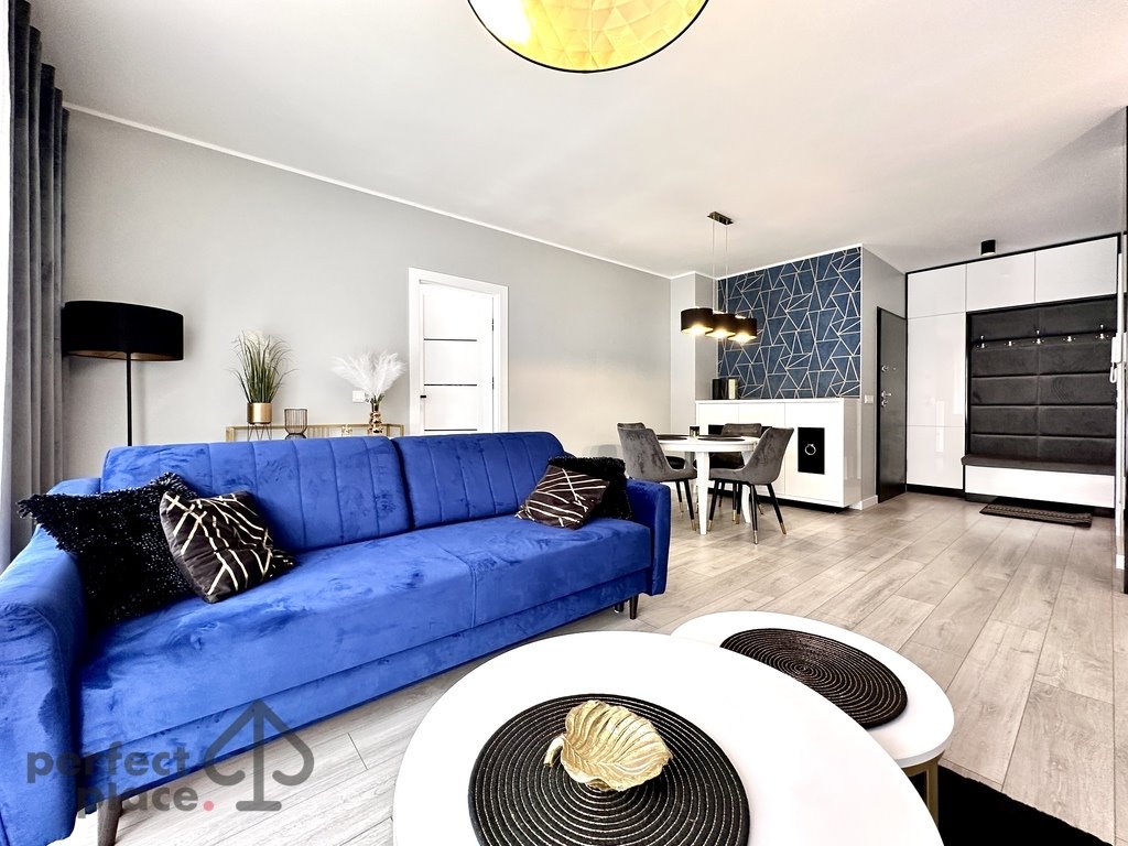 Nowoczesne 2-pokojowe mieszkanie 55 m² w prestiżowej inwestycji polecam! Wrocław, Księcia Witolda  55m2 Foto 1