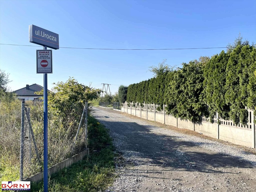 Zapraszam do obejrzenia działki 849 m² pod dom w Piotrkowie Piotrków Trybunalski  849m2 Foto 1