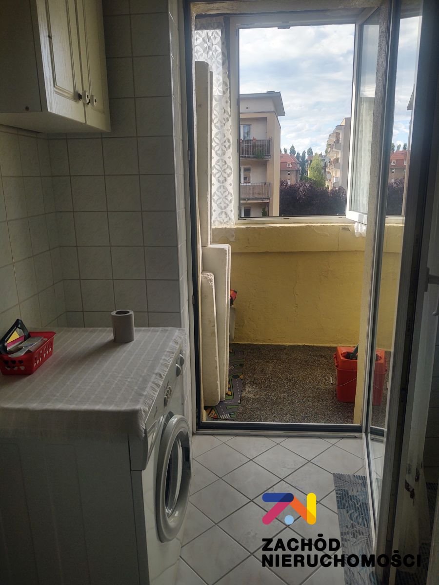 Mieszkanie dwupokojowe na sprzedaż Gorzów Wielkopolski, Śląska  45m2 Foto 5