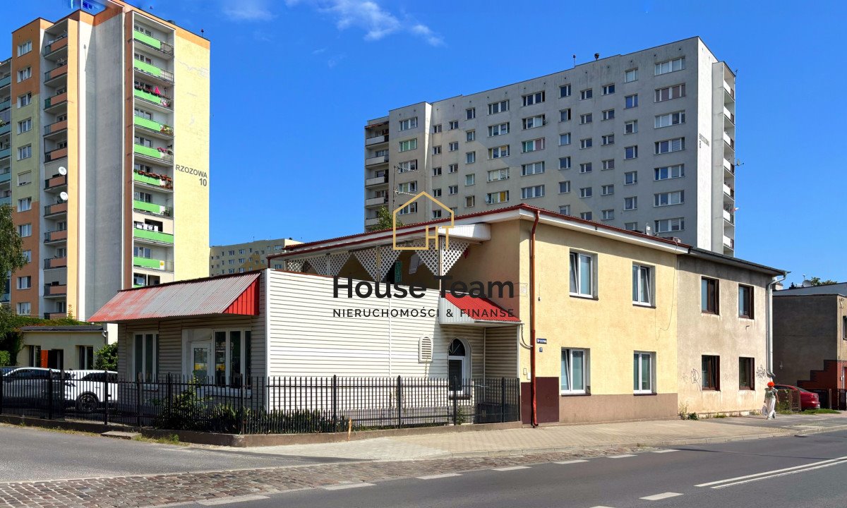 Działka z domem 270 m² w Bydgoszczy - polecam Bydgoszcz, Szwederowo, Brzozowa  270m2 Foto 1