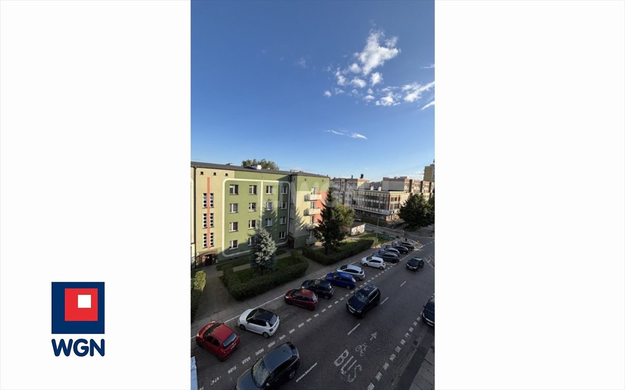 Sprzedam słoneczne 3-pokojowe mieszkanie z balkonem w centrum Szczecina Szczecin, Centrum, Felczaka  46m2 Foto 1