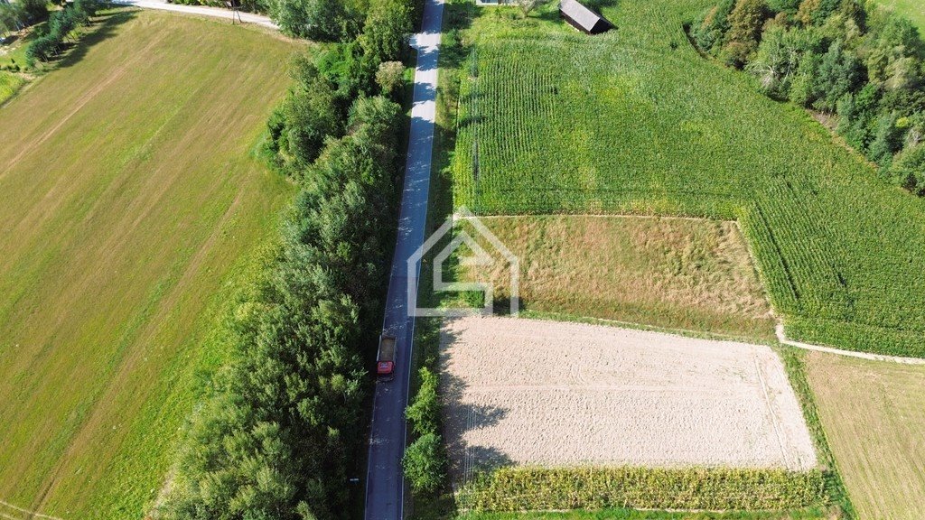 Działka budowlana na sprzedaż Grabie  1 500m2 Foto 3