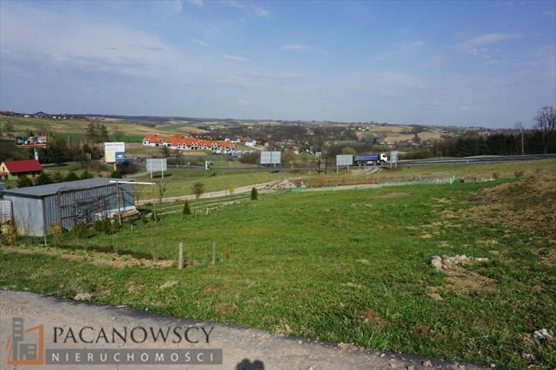 Działka budowlana na sprzedaż Michałowice 1 800m2 Foto 1 Działka budowlana na sprzedaż Michałowice 1 800m2 Foto 1