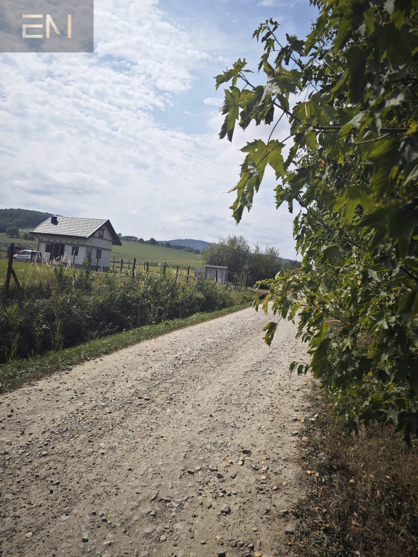 Działka budowlana na sprzedaż Głębokie  1 600m2 Foto 6