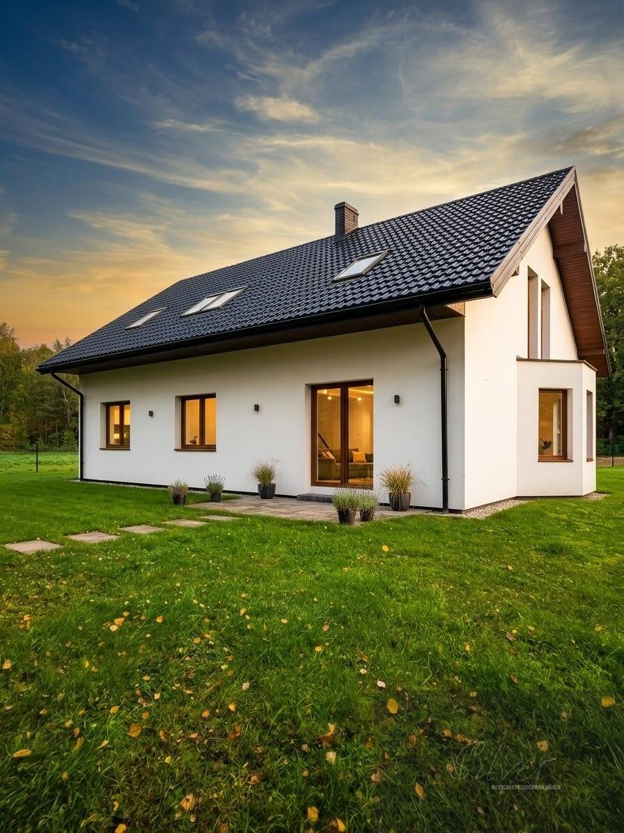 Dom 175 m² w Adamowej Górze - zapraszam Adamowa Góra  175m2 Foto 1