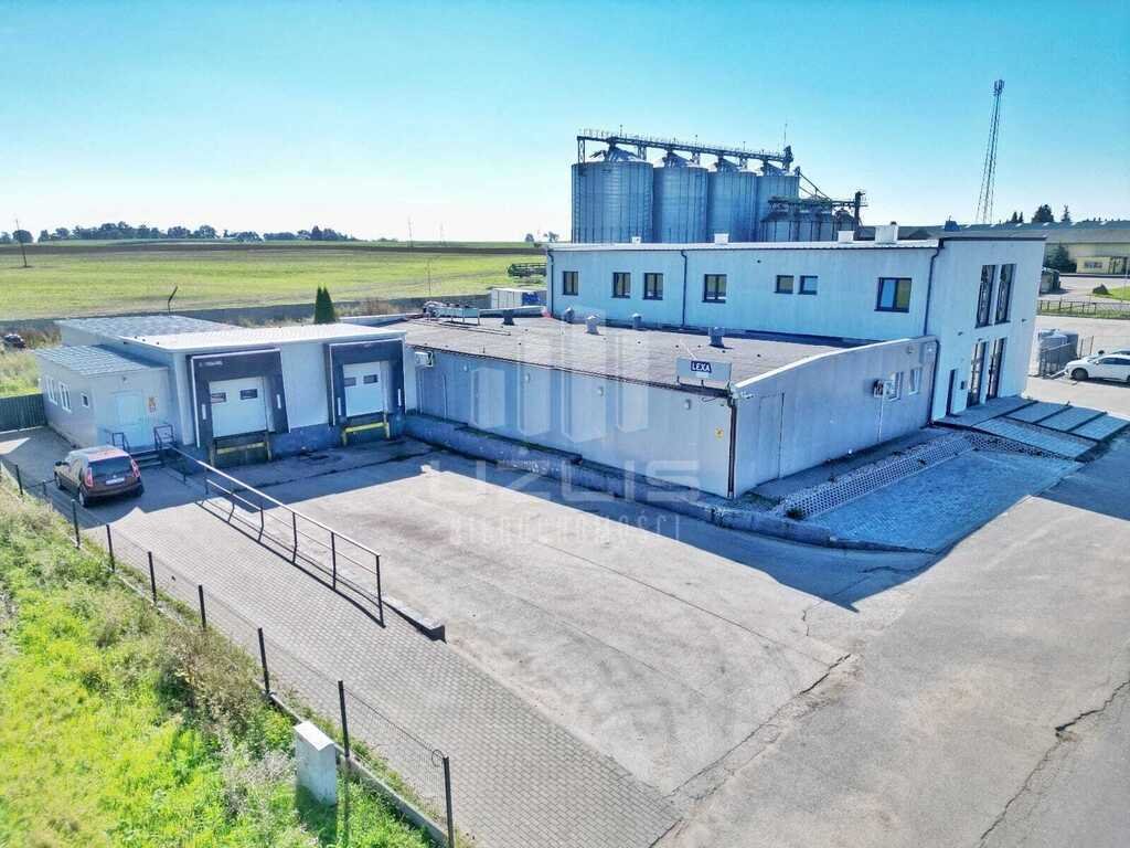Magazyn z biurem 960 m², plac 2600 m² - polecam! Kopytkowo  960m2 Foto 1