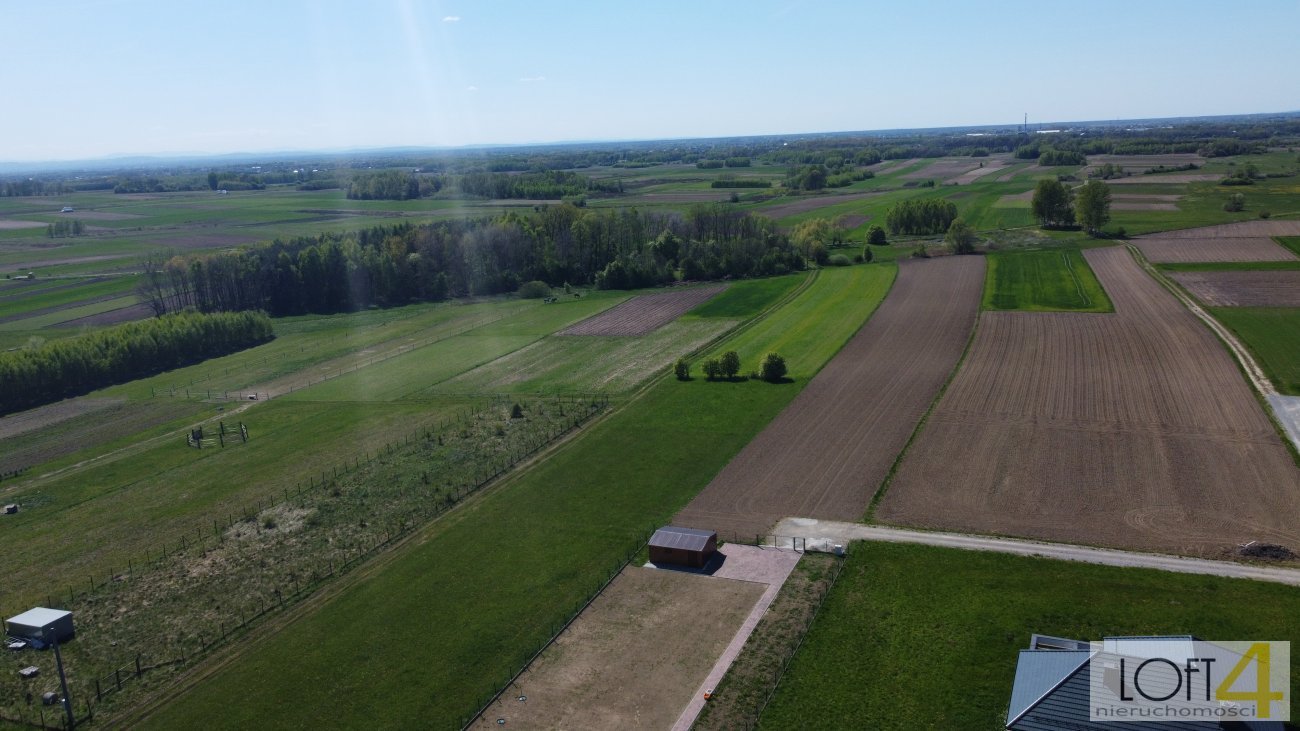 Polecam działkę 7,7 ha z warunkami zabudowy w Łukowej Łukowa  7 700m2 Foto 1
