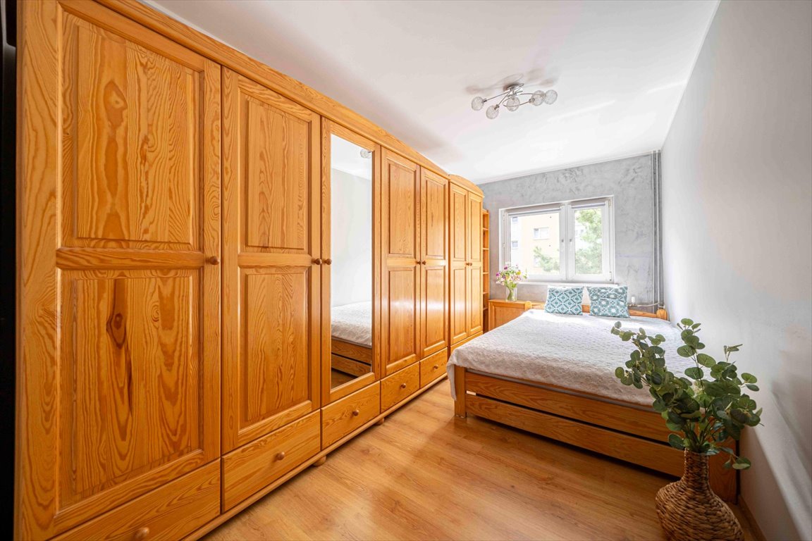 Na sprzedaż 3-pokojowe mieszkanie 48,27 m² na Starym Grunwaldzie Poznań, Stary Grunwald, Marcelińska 91D  48m2 Foto 1