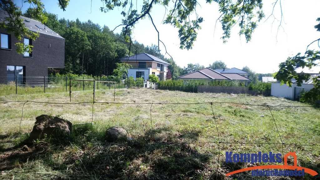 Działka budowlana na sprzedaż Szczecin, Warszewo 860m2 Foto 1 Działka budowlana na sprzedaż Szczecin, Warszewo 860m2 Foto 1