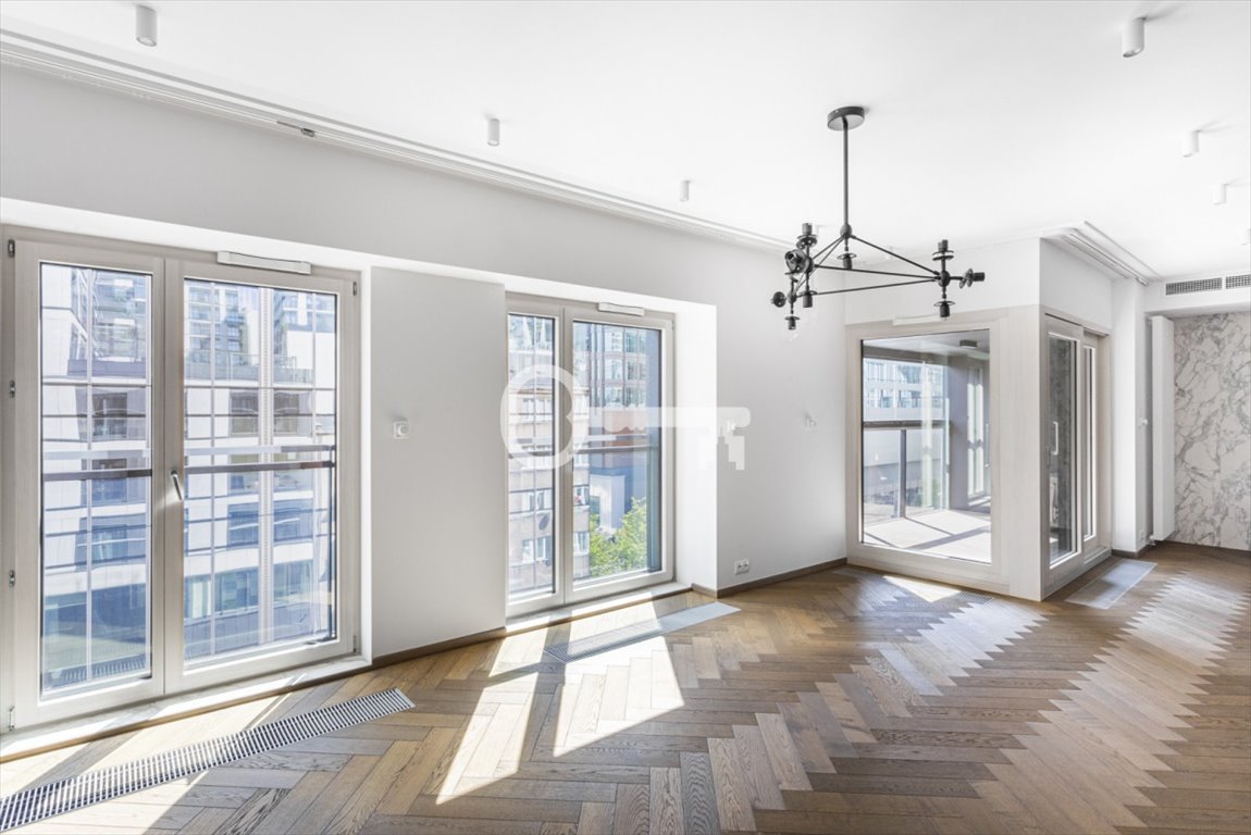 Nowoczesny apartament 105m2 z 3 sypialniami i miejscem na 2 auta Warszawa, Wola Mirów, Waliców  106m2 Foto 1