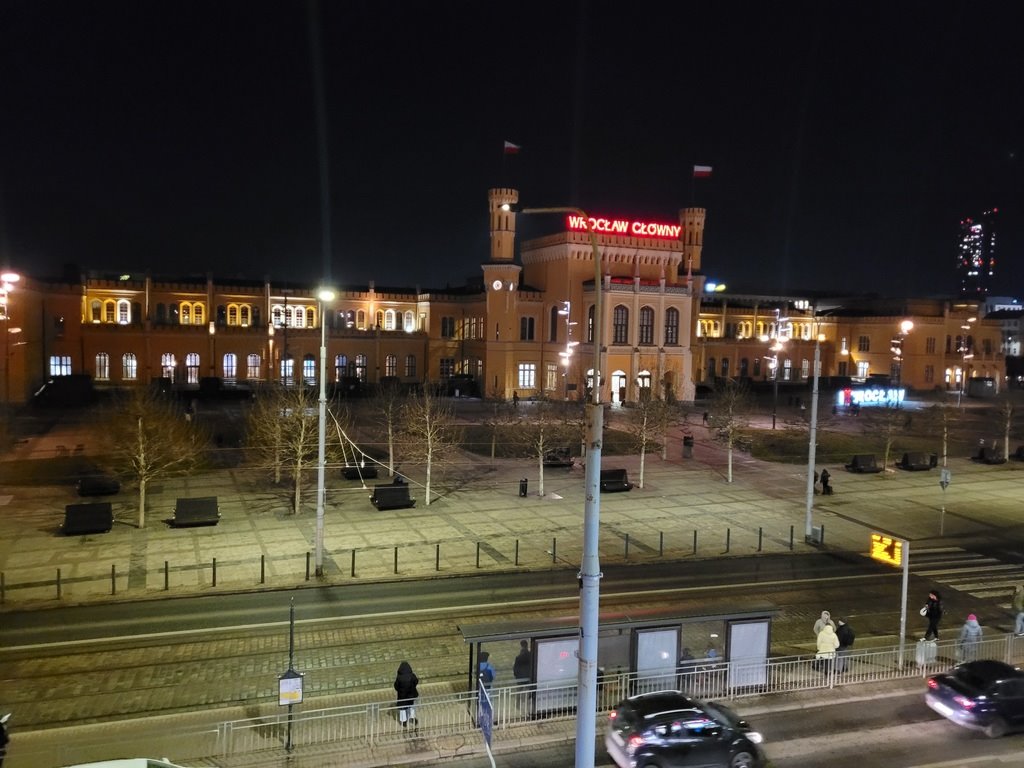 Mieszkanie dwupokojowe na sprzedaż Wrocław, Stare Miasto, marsz. Józefa Piłsudskiego  48m2 Foto 2