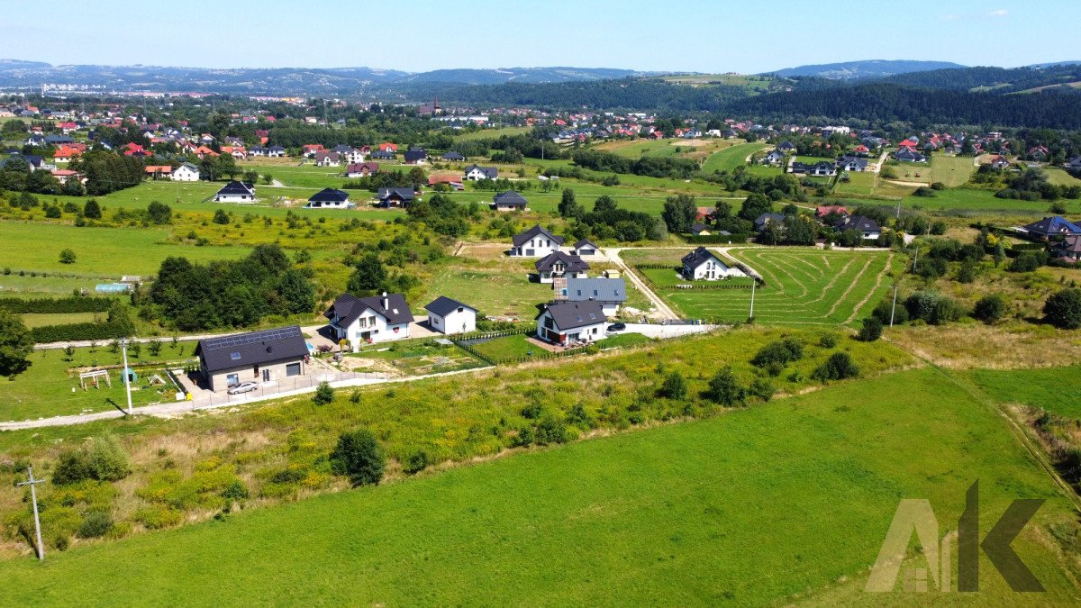 Działka budowlana na sprzedaż Nowy Sącz, Zagranicznik  1 000m2 Foto 4