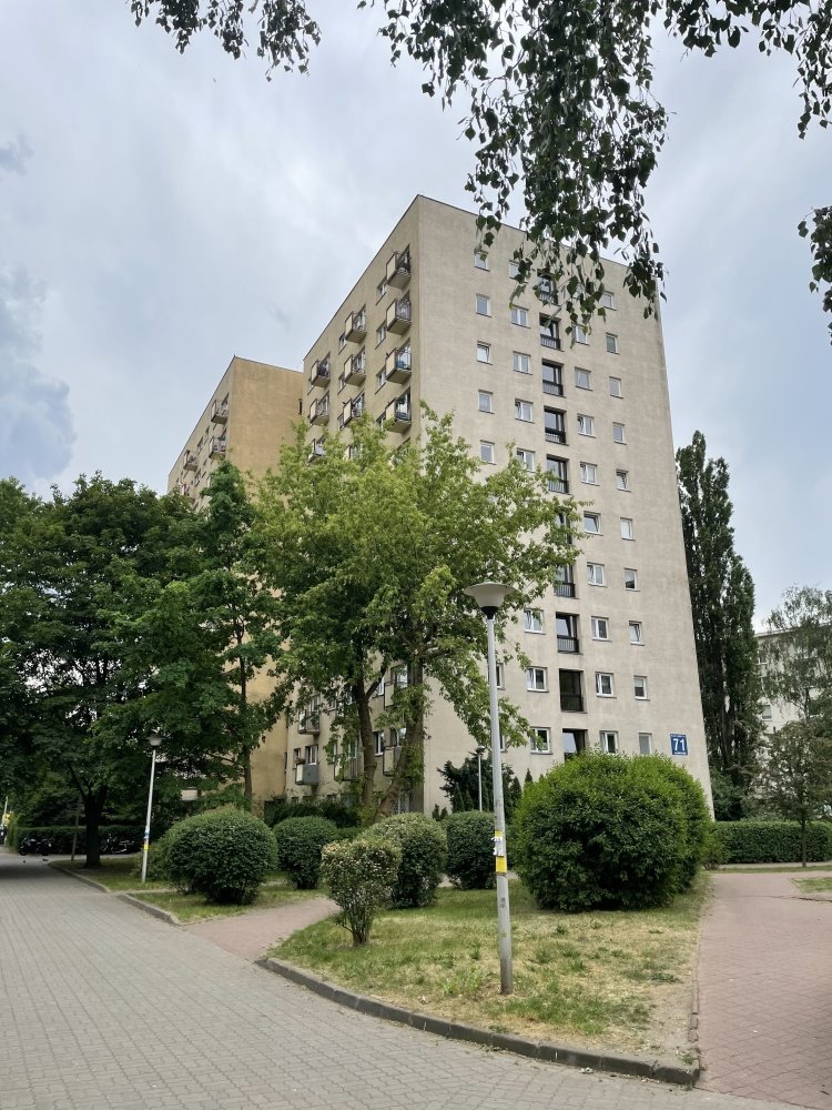 Mieszkanie trzypokojowe na sprzedaż Warszawa, Mokotów, Sadyba, Św. Bonifacego  49m2 Foto 19