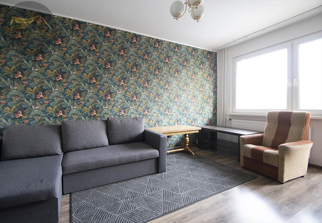 Dwupokojowe mieszkanie z balkonem, ciche i gotowe do wynajęcia Świdnica, L. Waryńskiego  43m2 Foto 1