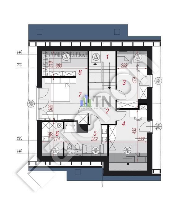 Dom na sprzedaż Chrząstawa Wielka  130m2 Foto 2