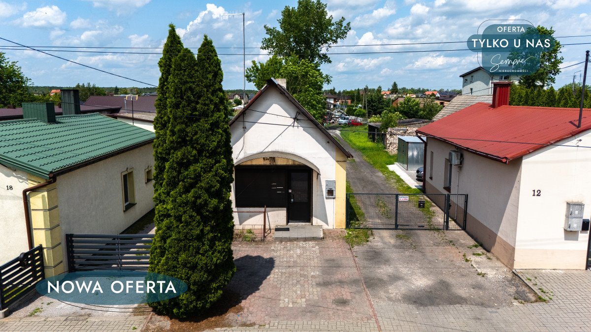 Dom na sprzedaż Wola Krzysztoporska, Wesoła  104m2 Foto 1