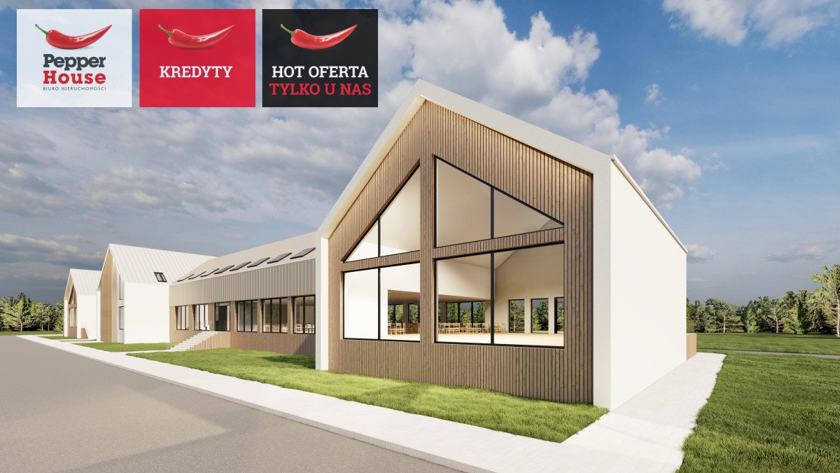 Lokal użytkowy na sprzedaż Litwinki  6 500m2 Foto 1