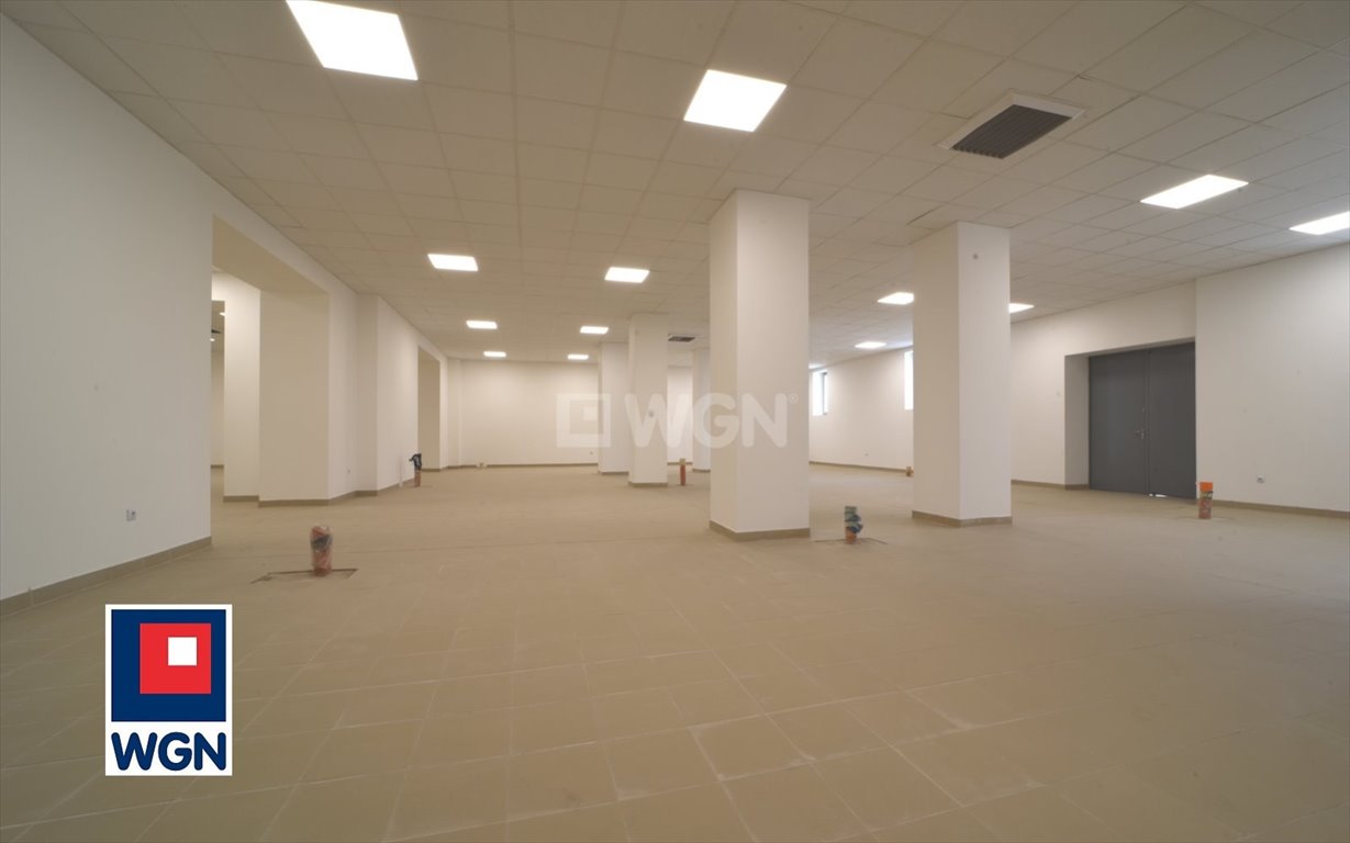 Lokal użytkowy na wynajem Legnica, Najświętszej Marii Panny  302m2 Foto 1