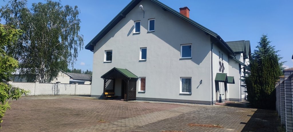 Lokal użytkowy na sprzedaż Wiejca  1 406m2 Foto 6