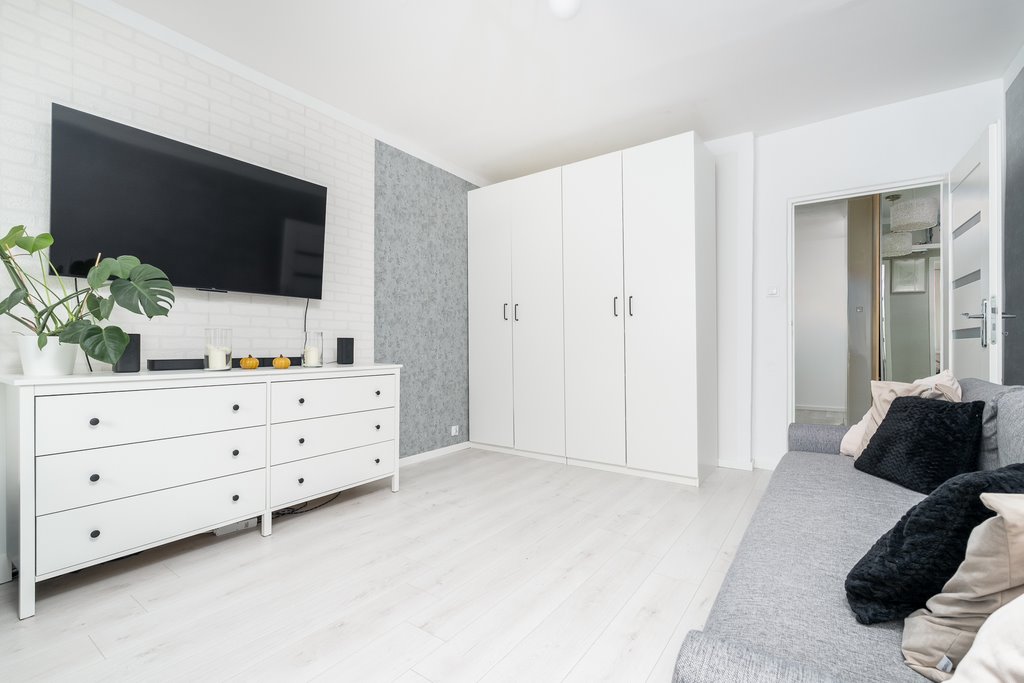 Mieszkanie trzypokojowe na sprzedaż Szczecin, Przyjaciół Żołnierza  59m2 Foto 1