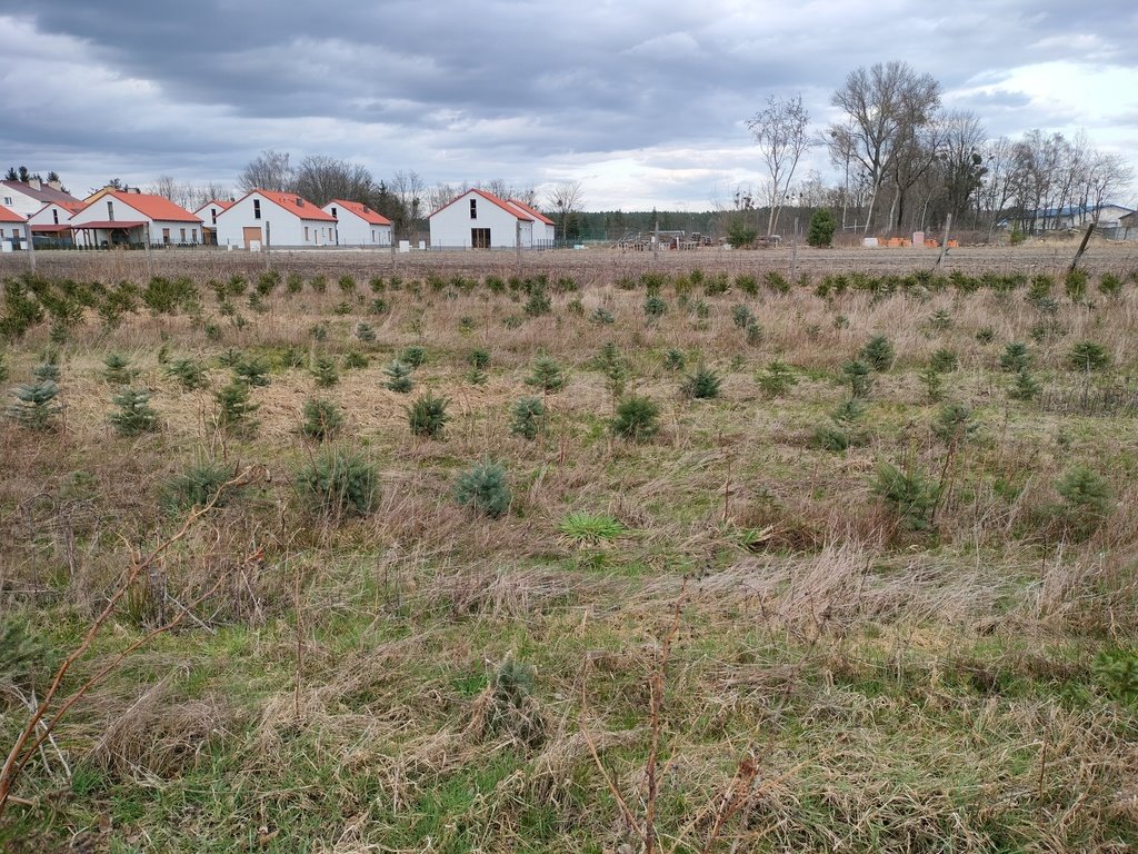 Działka budowlana na sprzedaż Miłoszyce  736m2 Foto 5