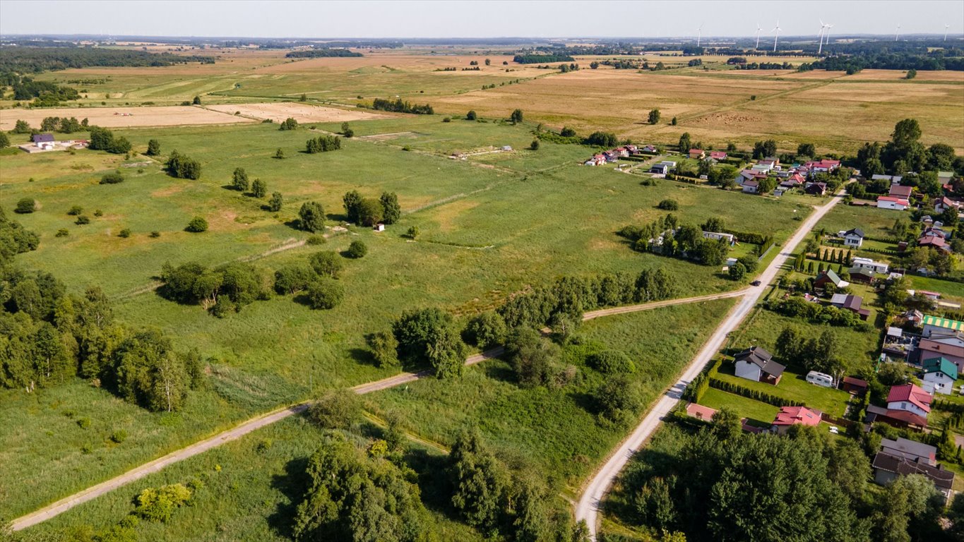 Działka budowlana na sprzedaż Kołobrzeg, Dźwirzyno  98 230m2 Foto 5