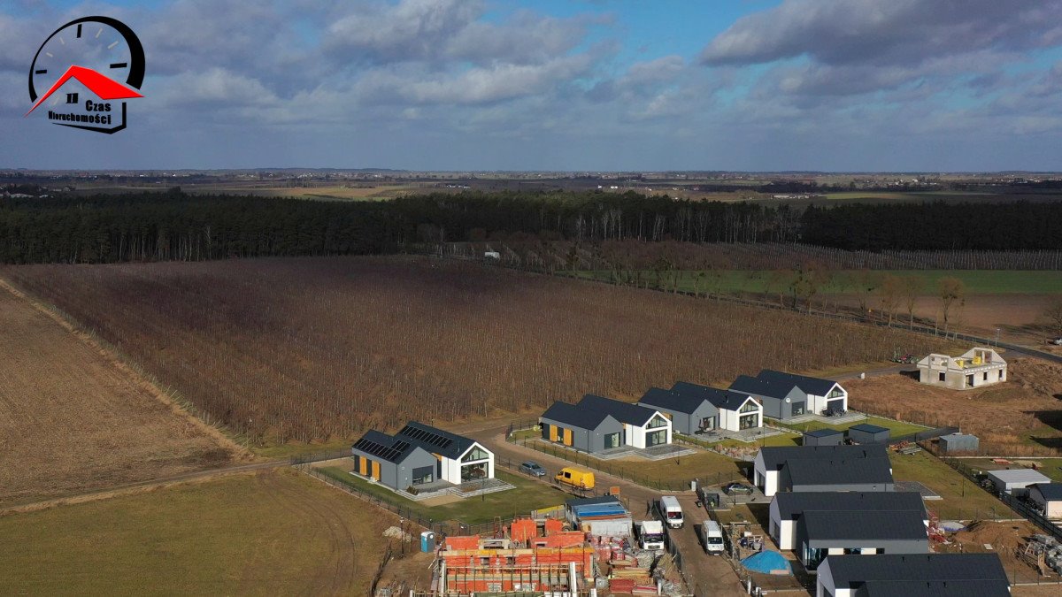 Działka budowlana na sprzedaż Mochle  930m2 Foto 9