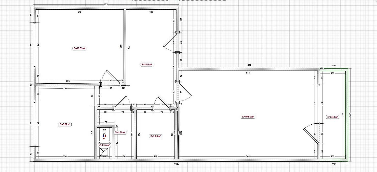 Mieszkanie dwupokojowe na sprzedaż Piekary Śląskie, Os. Wschód, Bursztynowa  49m2 Foto 5