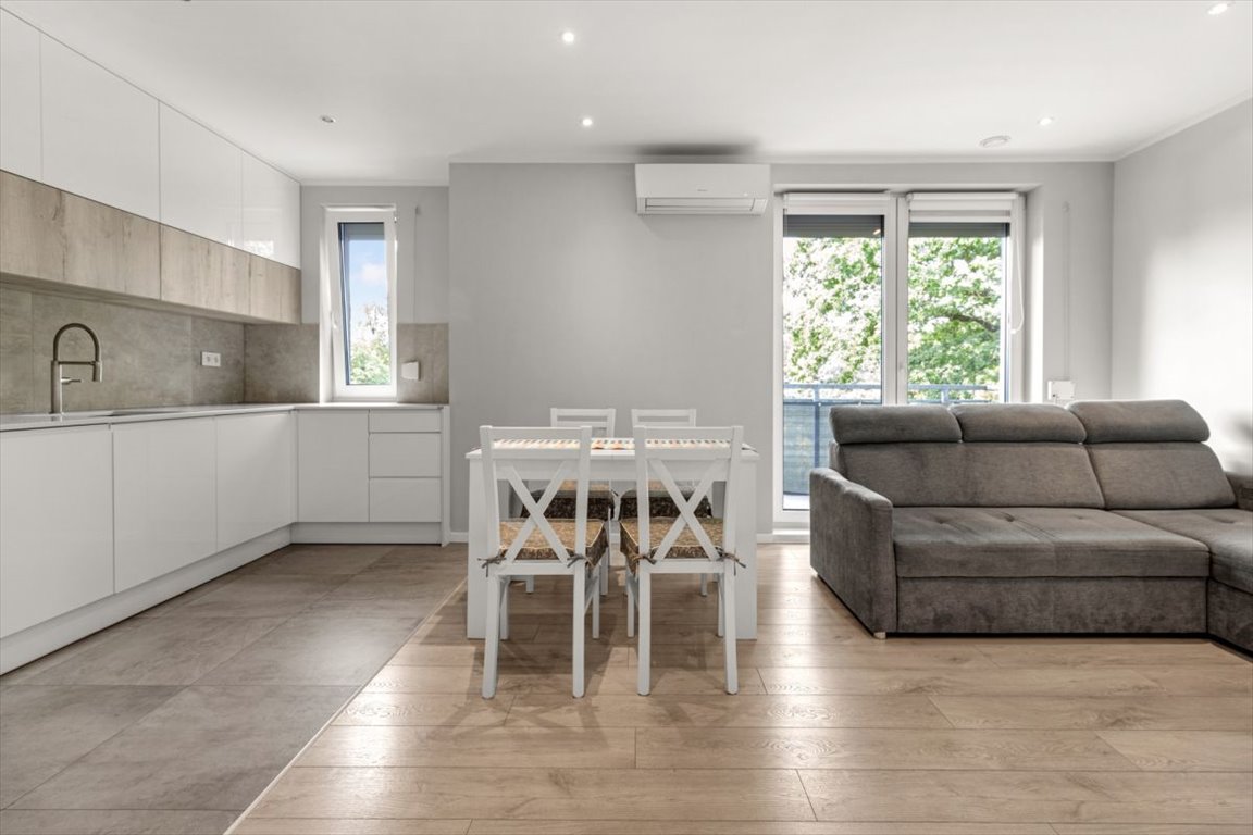 Mieszkanie czteropokojowe  na sprzedaż Katowice, Panewniki, Panewnicka  81m2 Foto 1