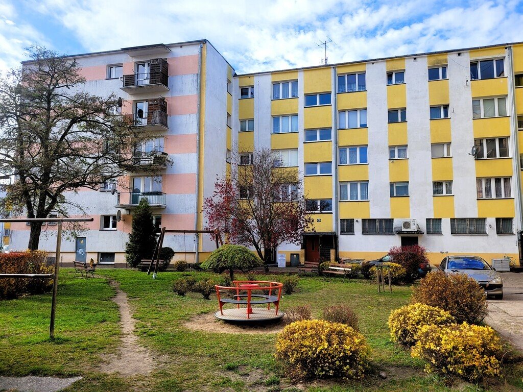 Mieszkanie dwupokojowe na sprzedaż Drezdenko  41m2 Foto 1