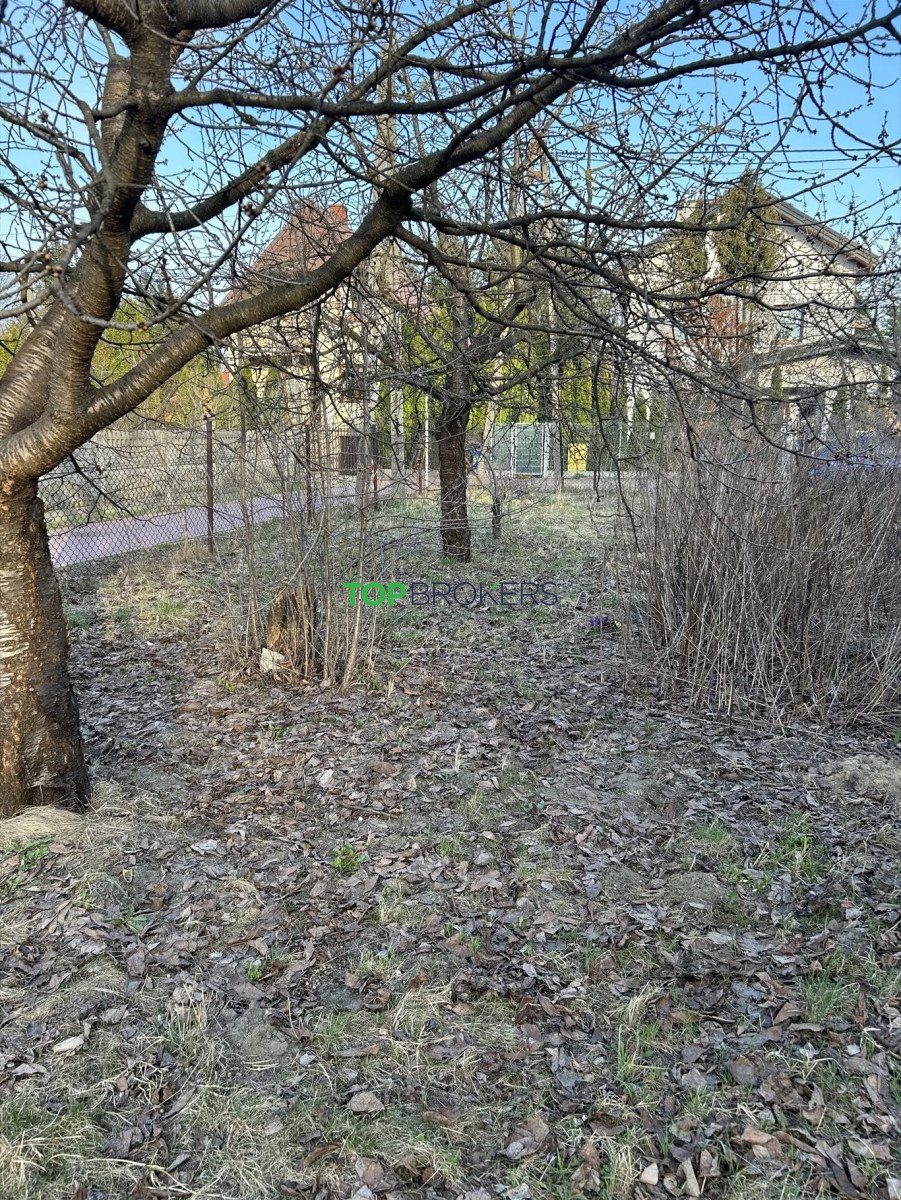 Działka budowlana 800 m² w Pruszkowie Gąsin - polecam! Pruszków, Gąsin  800m2 Foto 1