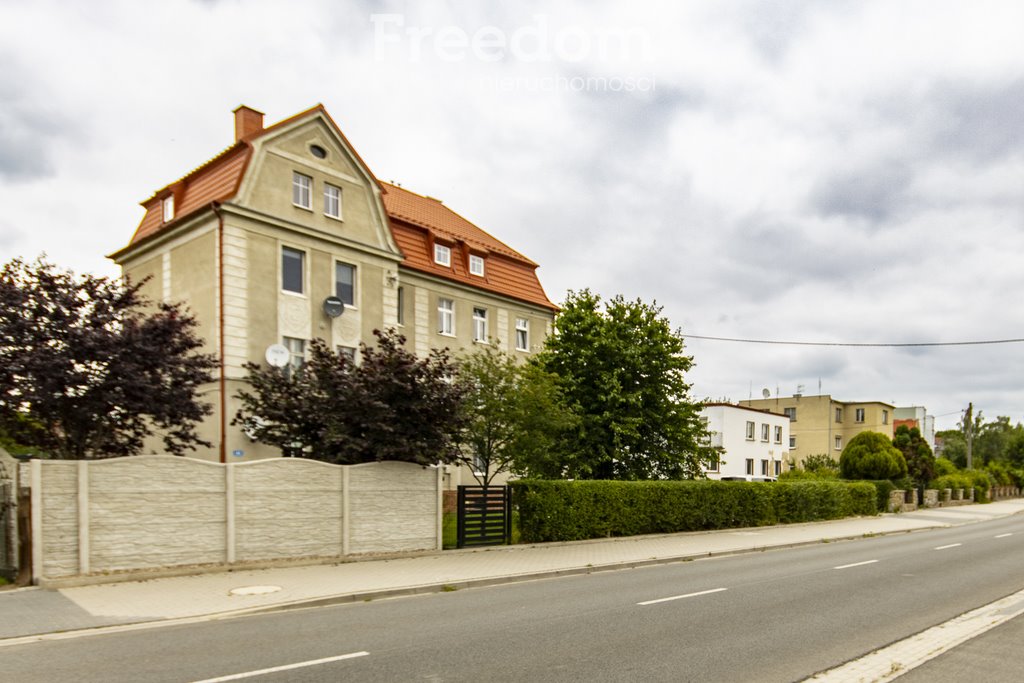 Mieszkanie trzypokojowe na sprzedaż Nysa, al. Wojska Polskiego  61m2 Foto 11