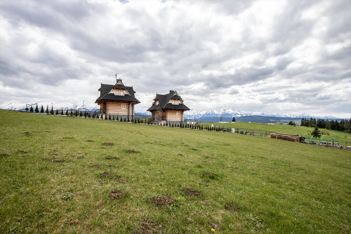 Działka budowlana na sprzedaż Rzepiska  1 350m2 Foto 9