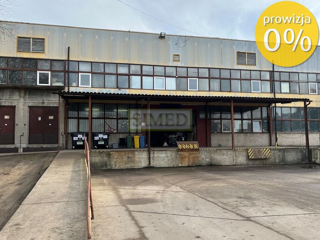 Magazyn 400 m² z ochroną, rampą i elastycznym najmem Warszawa, Bielany  390m2 Foto 1