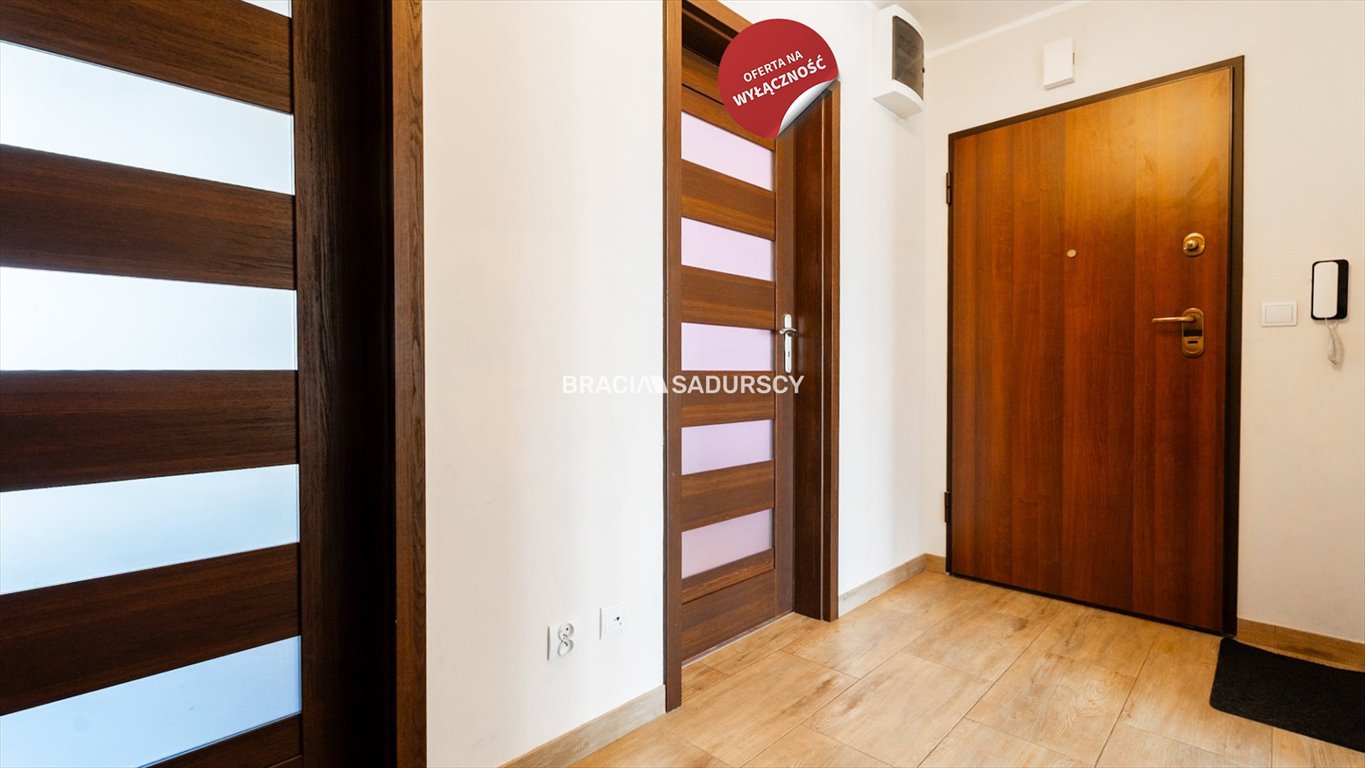 Mieszkanie trzypokojowe na wynajem Kraków, Swoszowice, Swoszowice, Macieja Dębskiego  49m2 Foto 16
