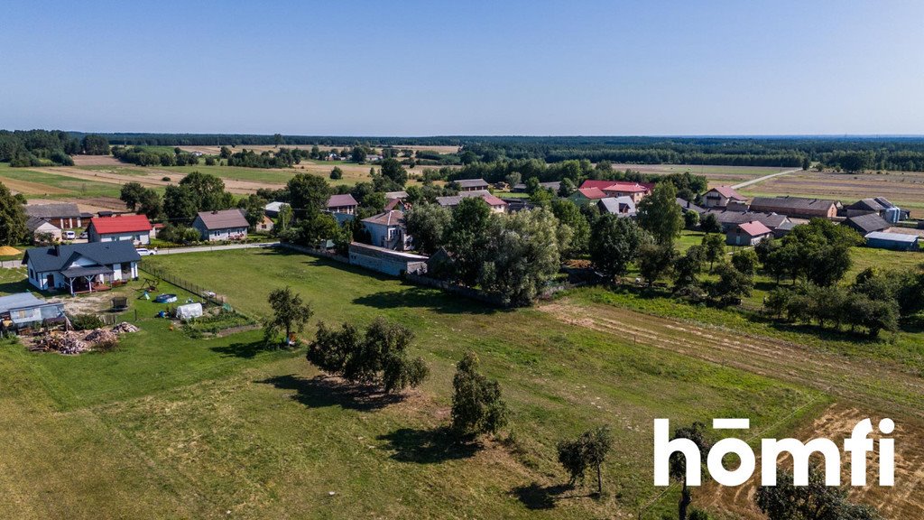 Działka budowlana na sprzedaż Emilów  4 700m2 Foto 4