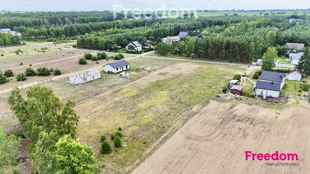 Działka inna na sprzedaż Małszyce  930m2 Foto 5