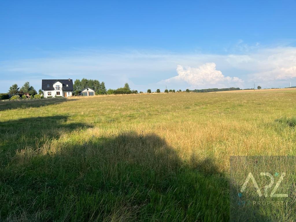 Działka budowlana na sprzedaż Bogucino  4 050m2 Foto 2