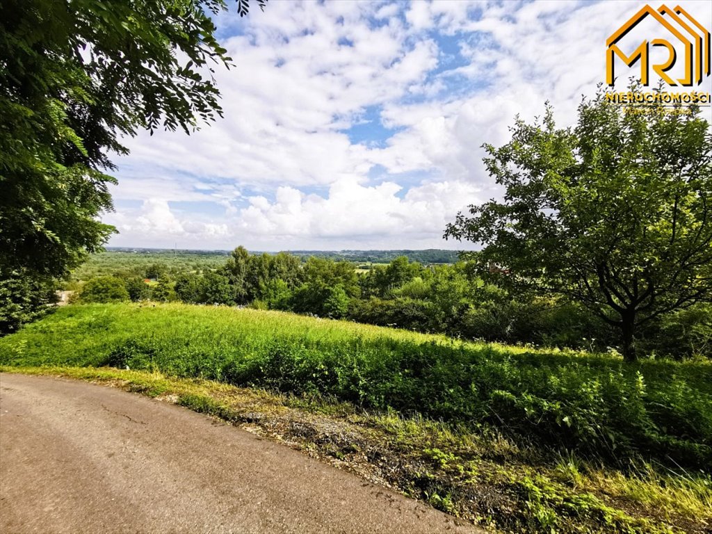 Działka budowlana na sprzedaż Dąbrówka Szczepanowska  3 100m2 Foto 10