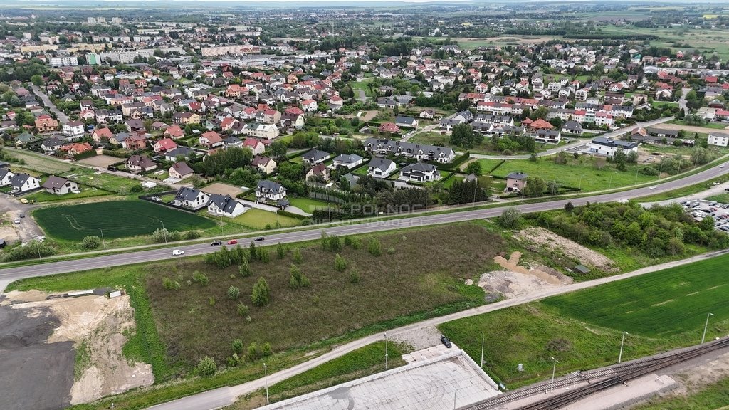 Działka przemysłowo-handlowa na sprzedaż Zamość, Legionów  3 200m2 Foto 5