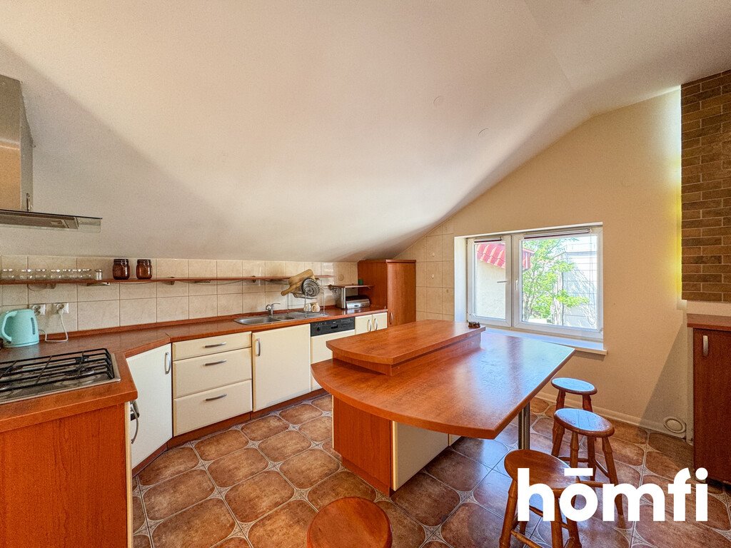 Na wynajem przestronne poddasze 38 m² w centrum Kielc Kielce, Centrum, Piotrkowska  38m2 Foto 1
