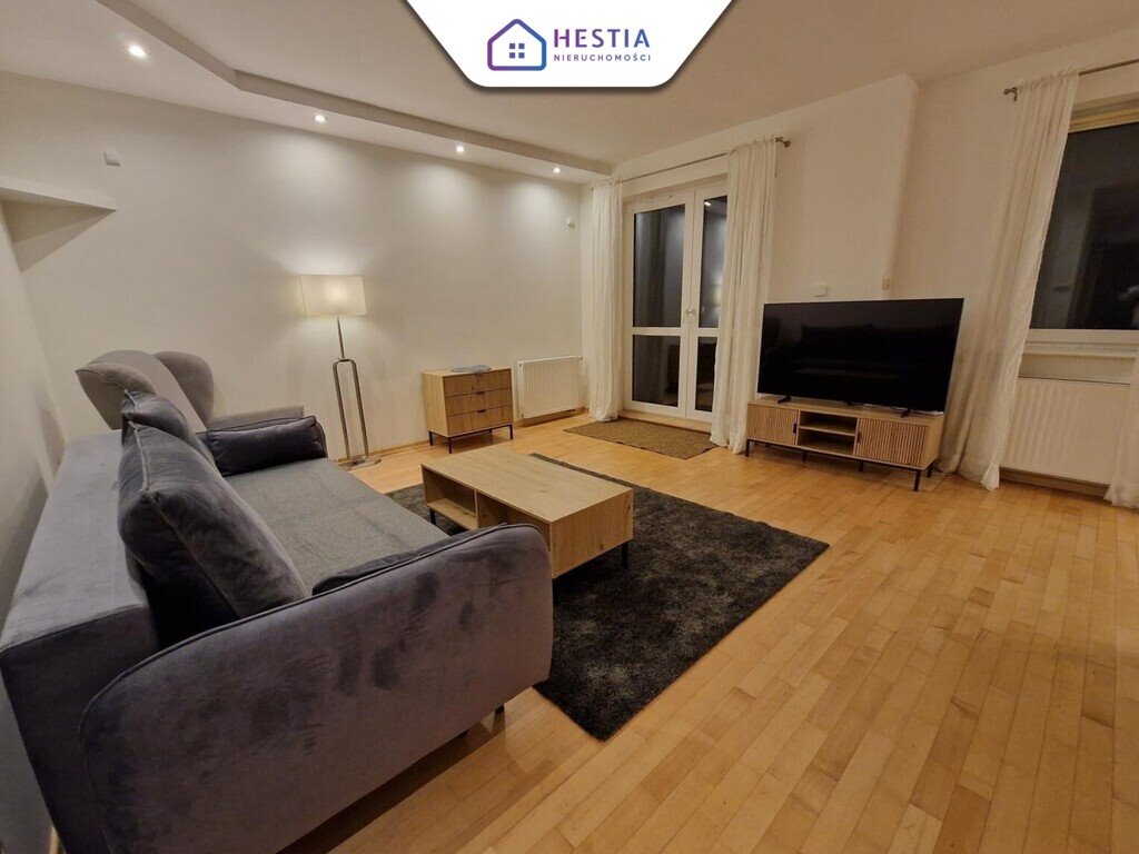 Mieszkanie trzypokojowe na wynajem Szczecin, Gumieńce  86m2 Foto 1