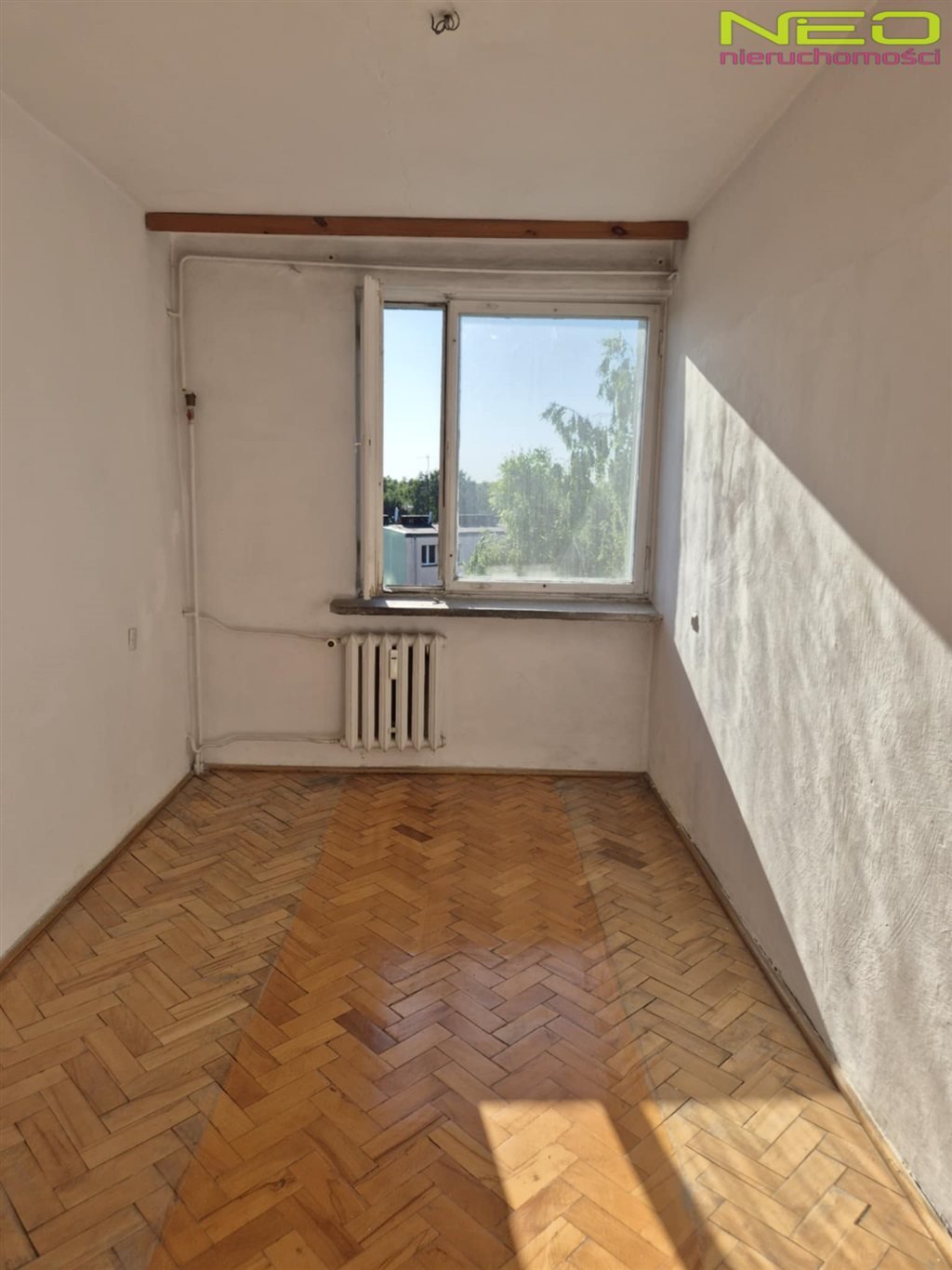 Mieszkanie trzypokojowe na sprzedaż Praszka  58m2 Foto 1