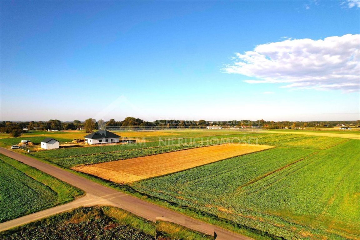 Działka budowlana na sprzedaż Radawiec Mały, Radawiec Mały  2 800m2 Foto 6