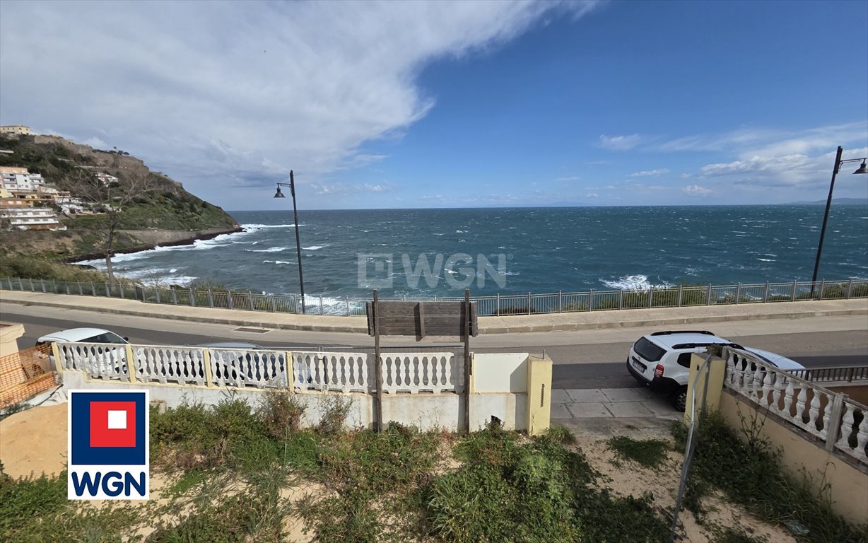 Ekskluzywna willa nad morzem z panoramicznym tarasem Włochy, CASTELSARDO, LU BAGNU  102m2 Foto 1