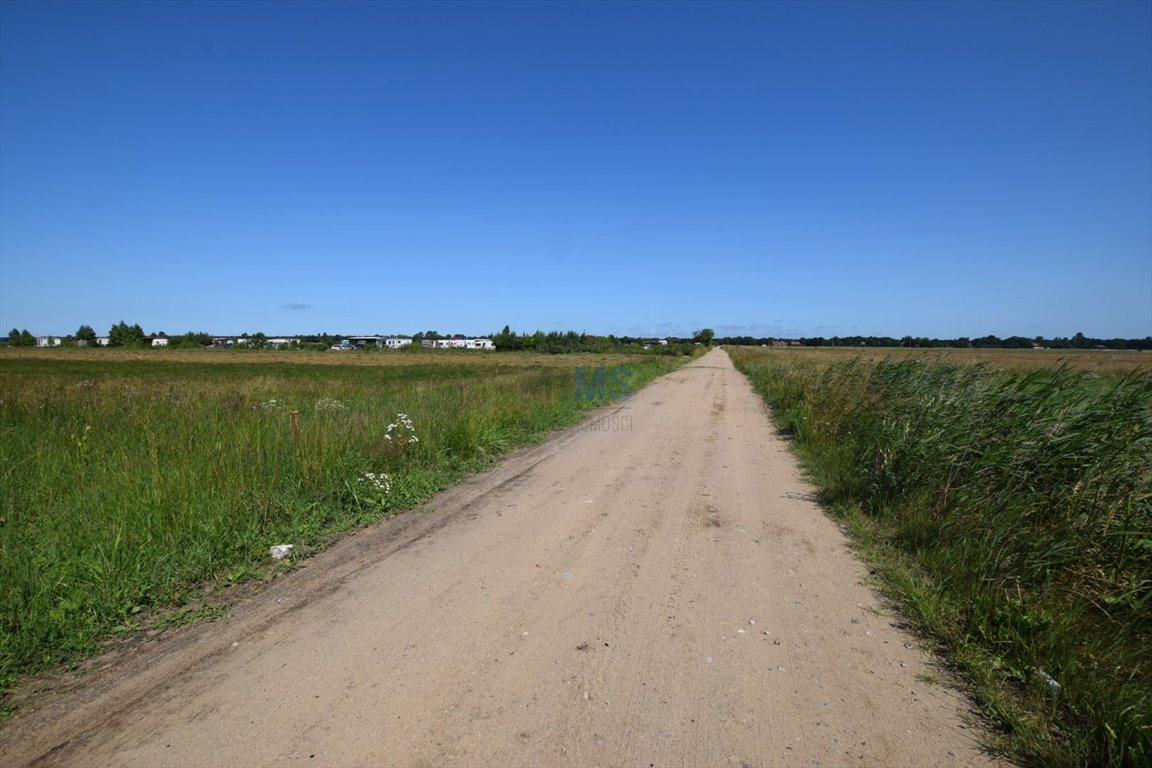 Działka rolna na sprzedaż Karwieńskie Błoto Pierwsze  510m2 Foto 7